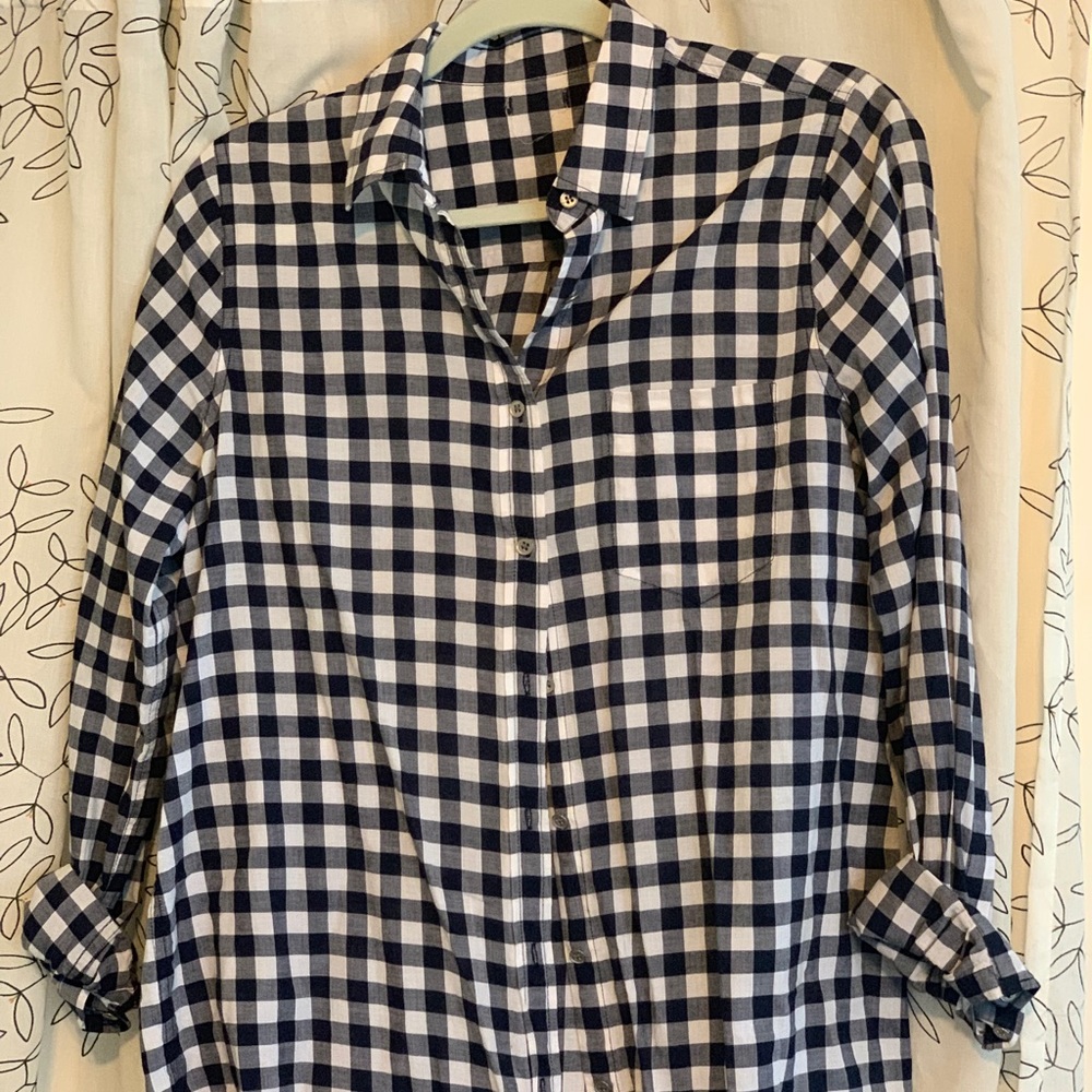 J. Crew Factory Blouse - Size 6